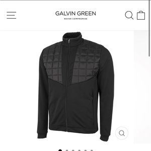Galvin Green Golf Damian Jacket - Insulated NWT